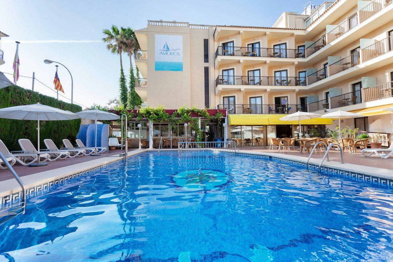 Amoros Hotell Cala Ratjada (Mallorca)